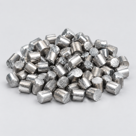 Representative image of Zinc Evaporation Pellets