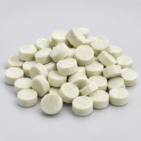 Representative image of Zinc Oxide Evaporation Tablets