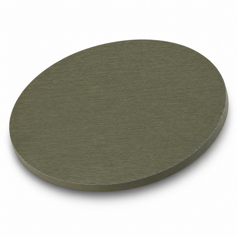 Basis Materials representative image of Zinc Oxide with Alumina (ZnO/Al2O3) Sputtering Target