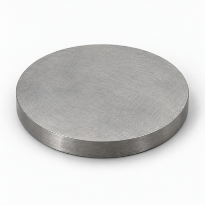 Basis Materials representative image of Zinc Planar Target