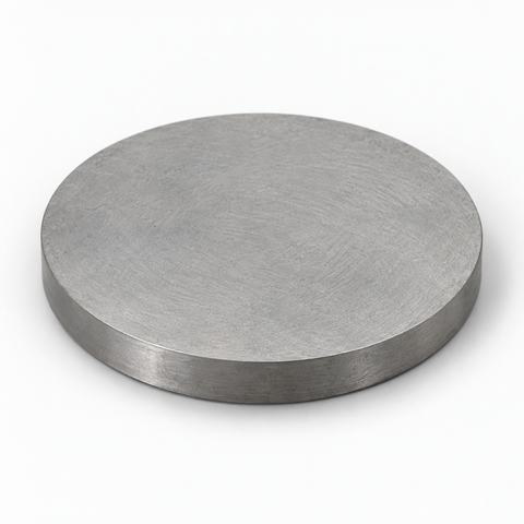 Basis Materials representative image of Zinc Planar Target
