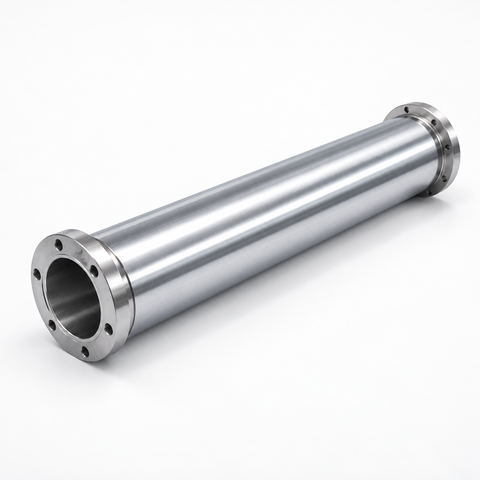 Basis Materials representative image of Zinc Rotary Target