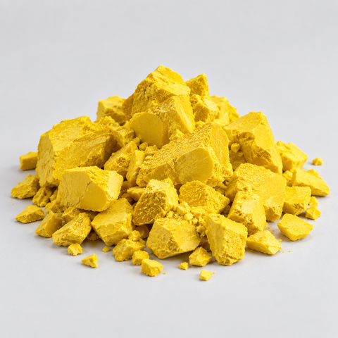 Representative image of Zinc Selenide Evaporation Pieces