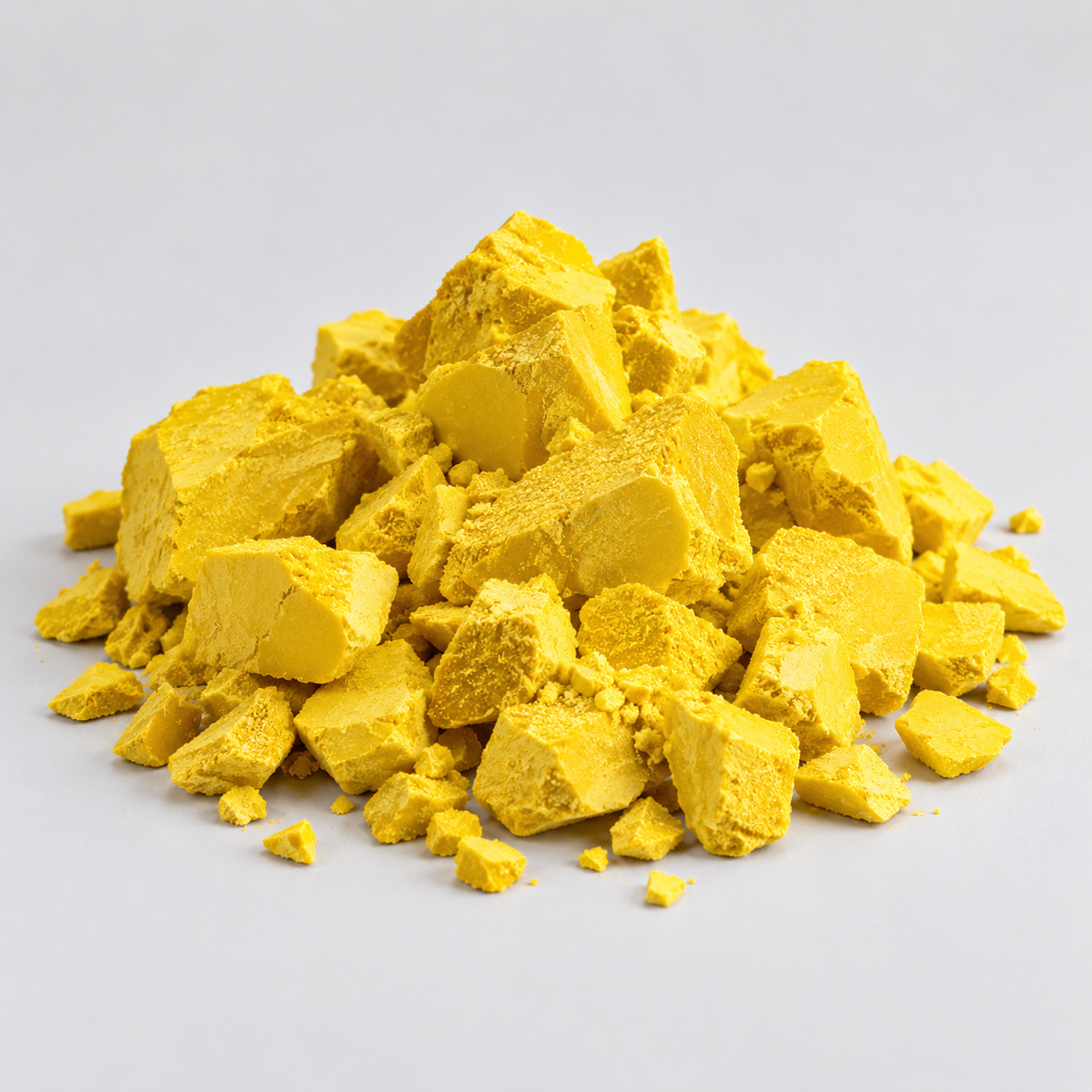 Representative image of Zinc Selenide Evaporation Pieces