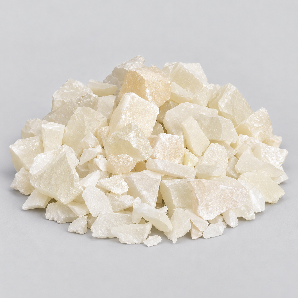 Representative image of Zinc Sulfide Evaporation Pieces