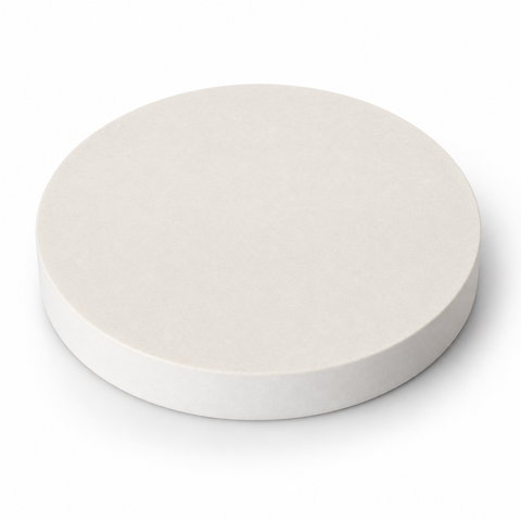 Basis Materials representative image of Zinc Tin Oxide (ZTO) Sputtering Target