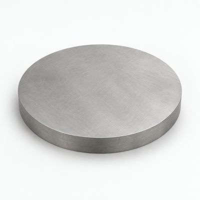 Basis Materials representative image of Zinc Tin (Zn/Sn) Sputtering Target