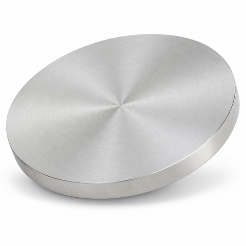 Basis Materials representative image of Zinc (Zn) Sputtering Target