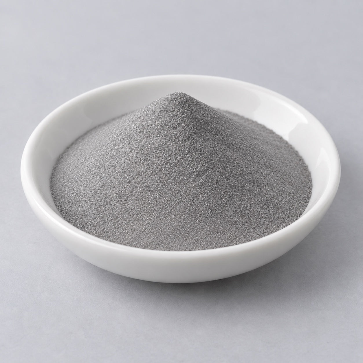 Representative powder sample