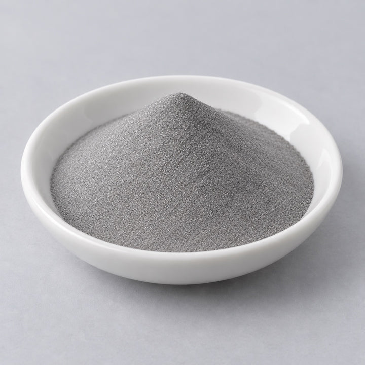 Representative spherical metal powder