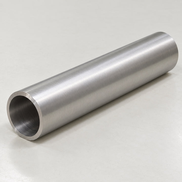 Representative rotary sputtering target
